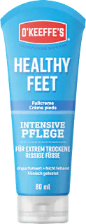 O'Keeffe's Fußcreme intensive Pflege, healthy feet, 80 ml