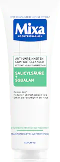 Mixa Cleanser Anti-Unreinheiten, 150 ml