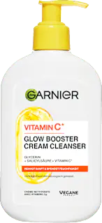 Garnier Skin Active Reinigungsgel Glow Booster Vitamin C, 250 ml