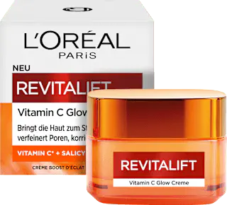 L'ORÉAL PARiS REVITALIFT Gesichtscreme Revitalift Vitamin C, 50 ml