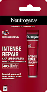 Neutrogena Lippenbalsam Intense Repair, 15 ml