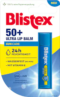Blistex Lippenpflege sun protect, LSF 50+, 4,25 g