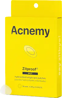 Acnemy Anti Pickel Patches Spot Zitproof, 36 St