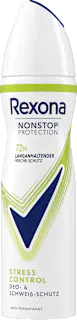 Rexona Antitranspirant Deospray Nonstop Protection Stress Control, 150 ml