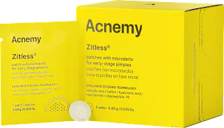 Acnemy Anti Pickel Patches Microdarts Zitless, 5 St