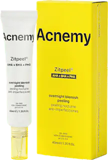 Acnemy Anti Pickel Soft Peeling Zitpeel, 40 ml