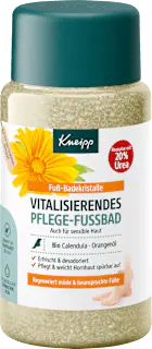 Kneipp Fußbadekristalle vitalisierend, 600 g