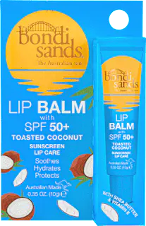 Bondi Sands Lip BalmCoconut LSF 50+, 10 g