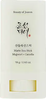 Beauty of Joseon Sonnenstick matte sun Anti Aging, LSF 50+, 18 g