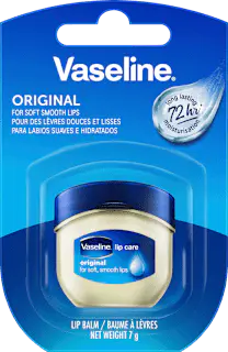 Vaseline Lippenpflege Original, 7 g