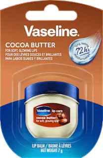 Vaseline Lippenpflege Cocoa Butter, 7 g