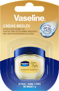Vaseline Lippenpflege Creme Brulee, 7 g