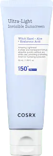 Cosrx Sonnenfluid ultra light LSF 50+, 50 ml