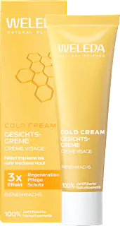 WELEDA Gesichtscreme Cold Cream, 30 ml