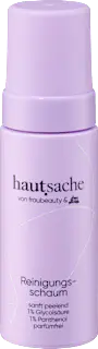 hautsache Reinigungsschaum, 150 ml