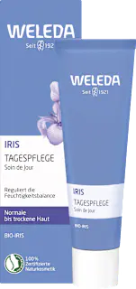 WELEDA Gesichtscreme Iris, 30 ml