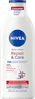 NIVEA Bodylotion Repair & Care, 400 ml