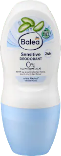Balea Deo Roll-on Sensitive, 50 ml