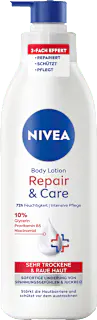 NIVEA Bodylotion Repair & Care, 250 ml