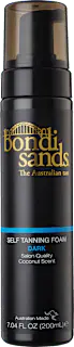Bondi Sands Selbstbräuner Schaum dunkel, 200 ml