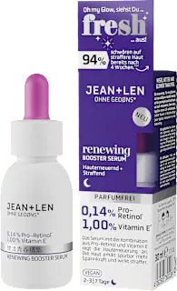 Jean&Len Serum Renewing Booster, 30 ml