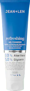 Jean&Len Cleanser Gel Refreshing, 125 ml
