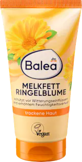 Balea Melkfett Ringelblume, 75 ml