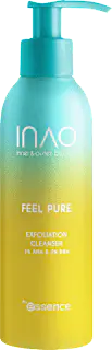 INAO Cleanser Exfoliation Feel Pure, 175 ml