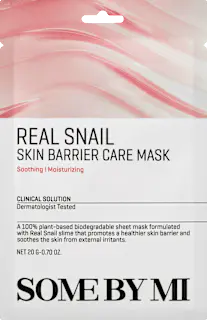 SOME BY MI Tuchmaske Real Snail Skin Barrier Care, 20 g