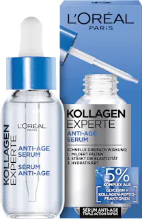 L'ORÉAL PARiS Serum Anti Age Kollagen Experte, 30 ml
