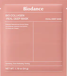 Biodance Gesichtsmaske Collagen Real Deep, 34 g