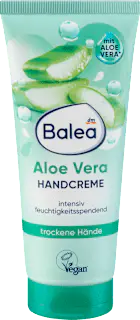 Balea Handcreme Aloe Vera, 100 ml