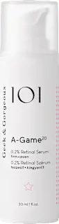 Geek&Gorgeous Gesichtsserum 101 A-Game-20 0,2% Retinal, 30 ml