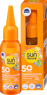 SUNDANCE Sonnenschutzgel für Kopfhaut & Scheitel, LSF 50, 50 ml