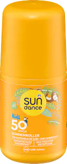 SUNDANCE Sonnenroller Kids LSF 50, 100 ml
