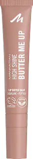 MANHATTAN Cosmetics Lippenbalsam High Shine Butter Me Up 001 Latte Delight, 15 ml