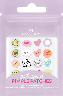 essence Anti Pickel Patches Spot Squad, 32 St