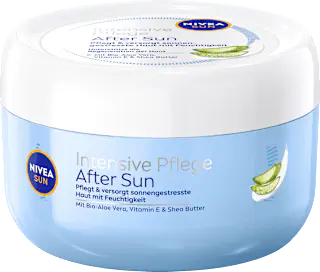 NIVEA SUN After Sun Lotion intensive Pflege im Tiegel, 300 ml
