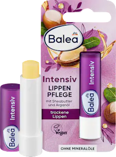 Balea Lippenpflege Intensiv, 4,8 g