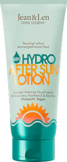 Jean&Len After Sun Lotion hydro 48h Feuchtigkeit, 200 ml