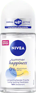 NIVEA Deo Roll-on summer happiness, 50 ml