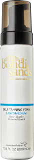 Bondi Sands Selbstbräuner Schaum hell, 200 ml