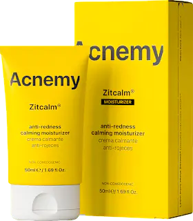 Acnemy Feuchtigkeitscreme beruhigend Zitcalm, 50 ml