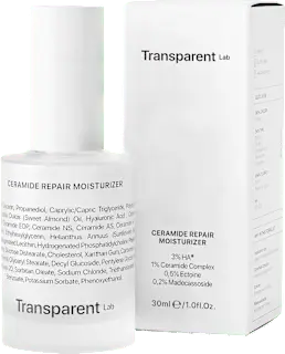 Transparent Lab Feuchtigkeitsserum Ceramide Repair Moisturizer, 30 ml