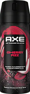 AXE Deospray Cherry Fizz, 150 ml