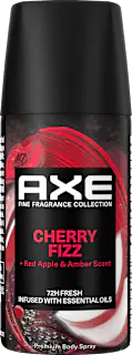 AXE Deospray Cherry Fizz, Reisegröße, 35 ml