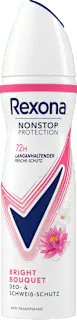 Rexona Antitranspirant Deospray Nonstop Protection Bright Bouquet, 150 ml