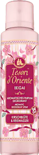 Tesori d'Oriente Deospray IKIGAI, 150 ml