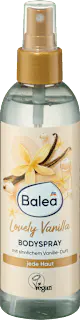 Balea Bodyspray Lovely Vanilla, 200 ml