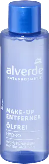 alverde NATURKOSMETIK Make-up Entferner ölfrei, 110 ml